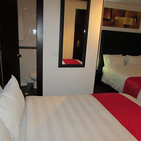 Hotel Emporium Bogotá Extérieur photo