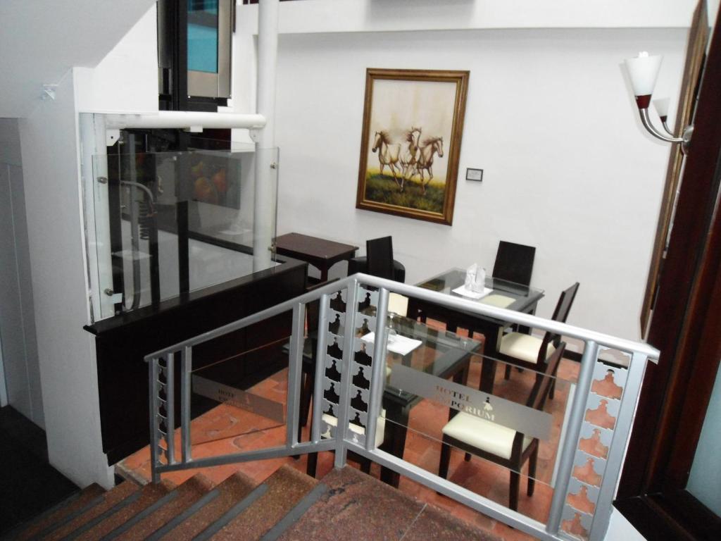Hotel Emporium Bogotá Extérieur photo