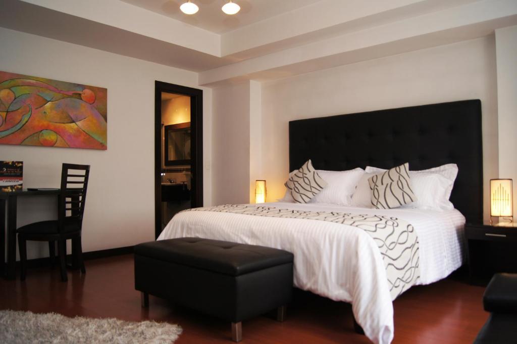 Hotel Emporium Bogotá Chambre photo