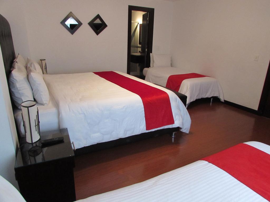 Hotel Emporium Bogotá Extérieur photo