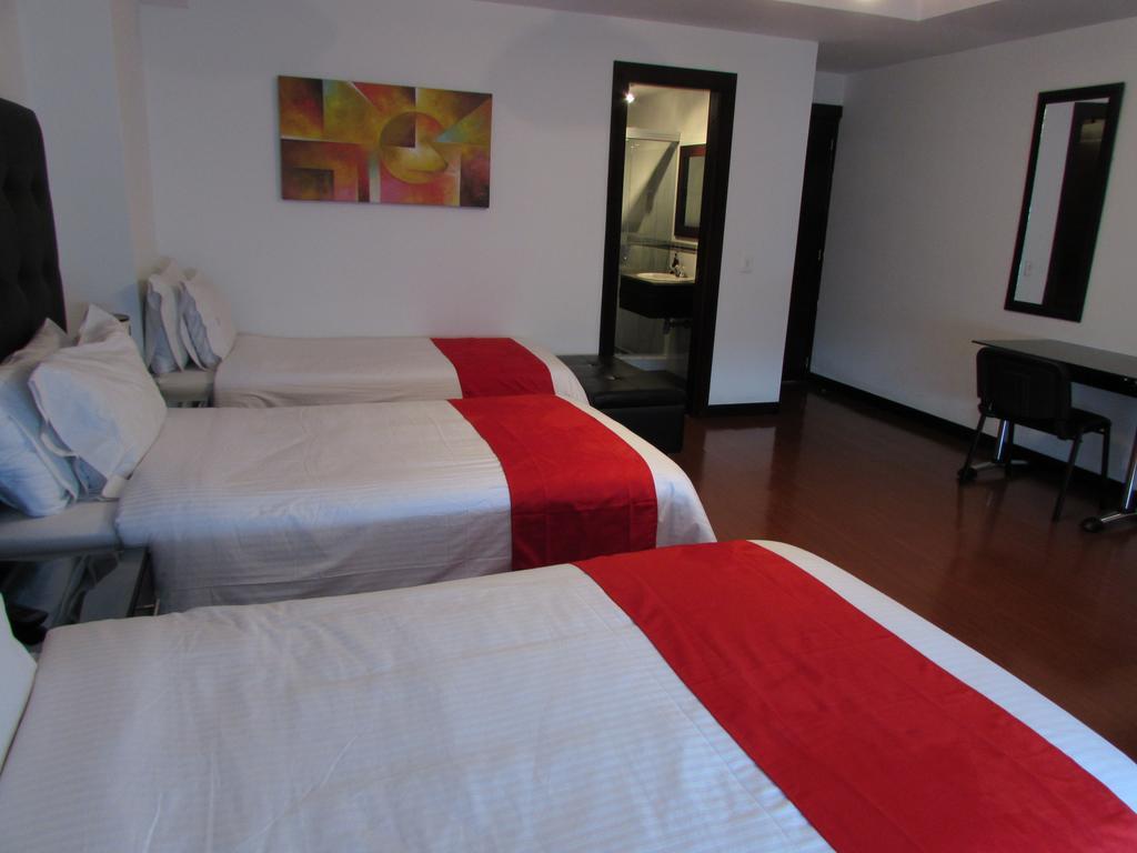 Hotel Emporium Bogotá Extérieur photo