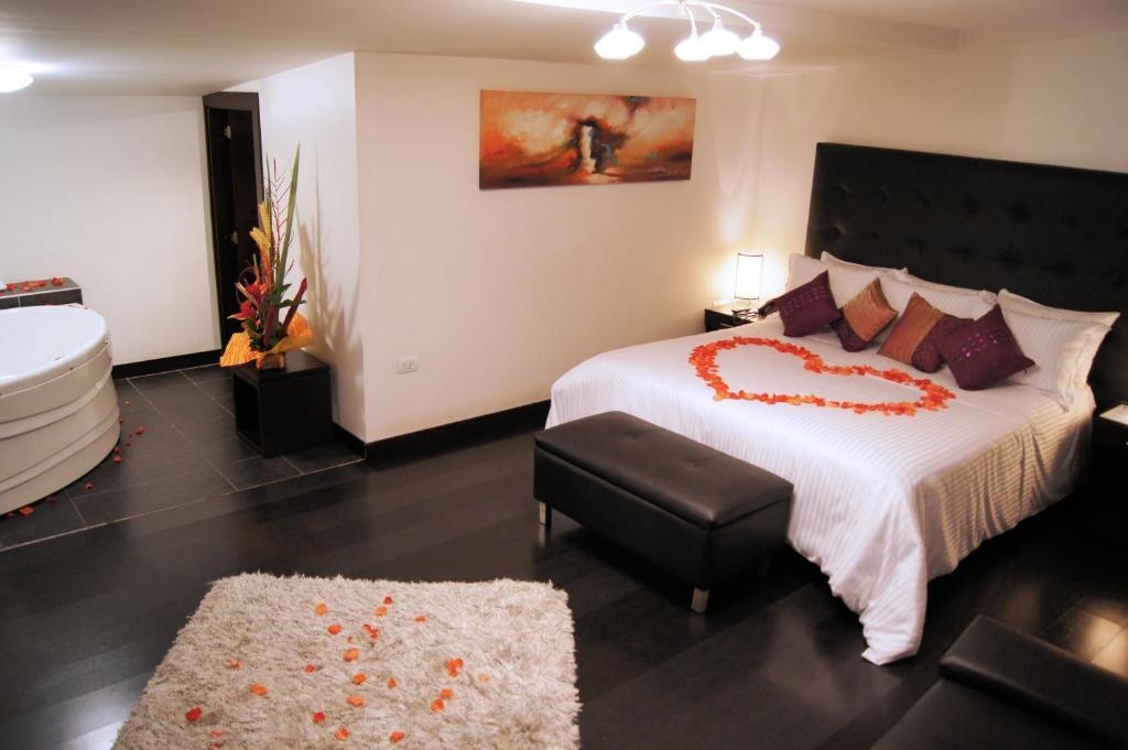 Hotel Emporium Bogotá Chambre photo