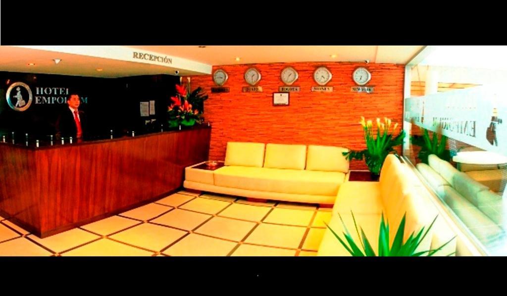 Hotel Emporium Bogotá Extérieur photo