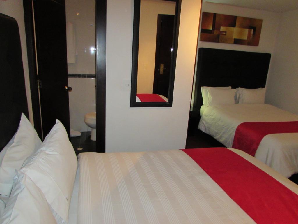 Hotel Emporium Bogotá Extérieur photo
