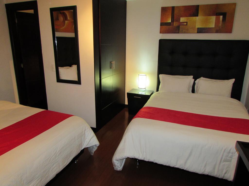 Hotel Emporium Bogotá Extérieur photo