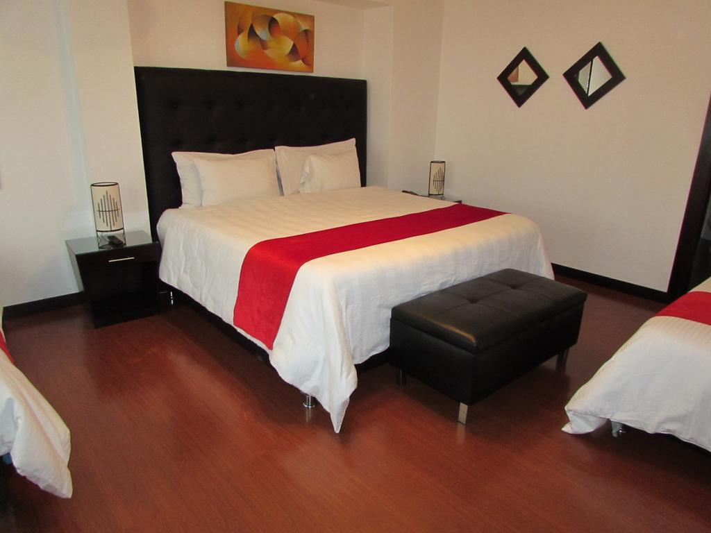 Hotel Emporium Bogotá Extérieur photo