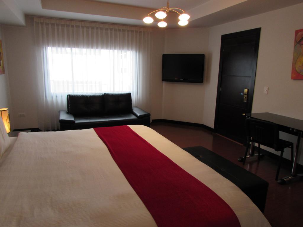 Hotel Emporium Bogotá Extérieur photo
