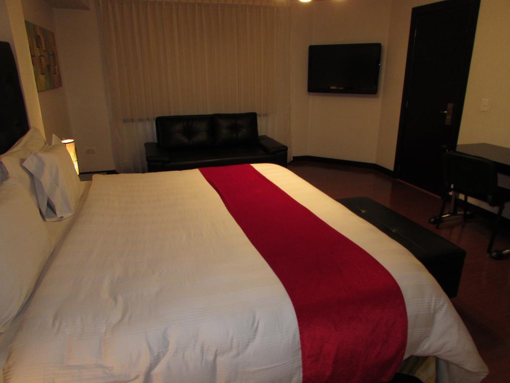 Hotel Emporium Bogotá Extérieur photo