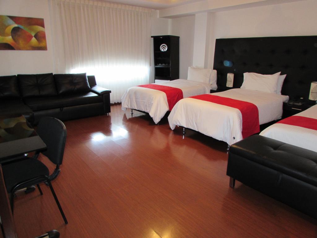 Hotel Emporium Bogotá Extérieur photo