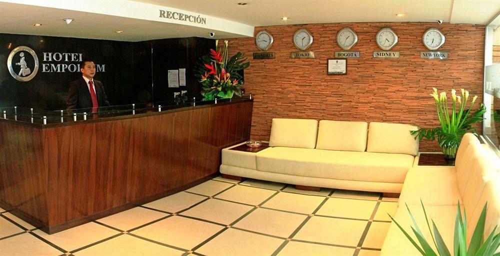 Hotel Emporium Bogotá Extérieur photo
