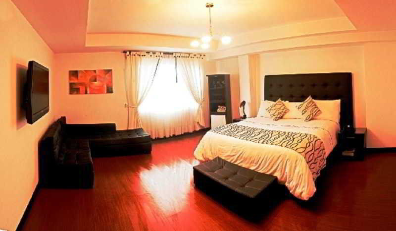Hotel Emporium Bogotá Extérieur photo