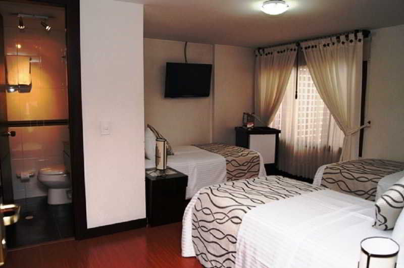 Hotel Emporium Bogotá Extérieur photo