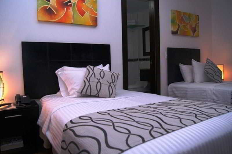 Hotel Emporium Bogotá Extérieur photo