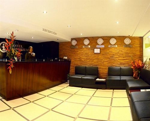 Hotel Emporium Bogotá Extérieur photo