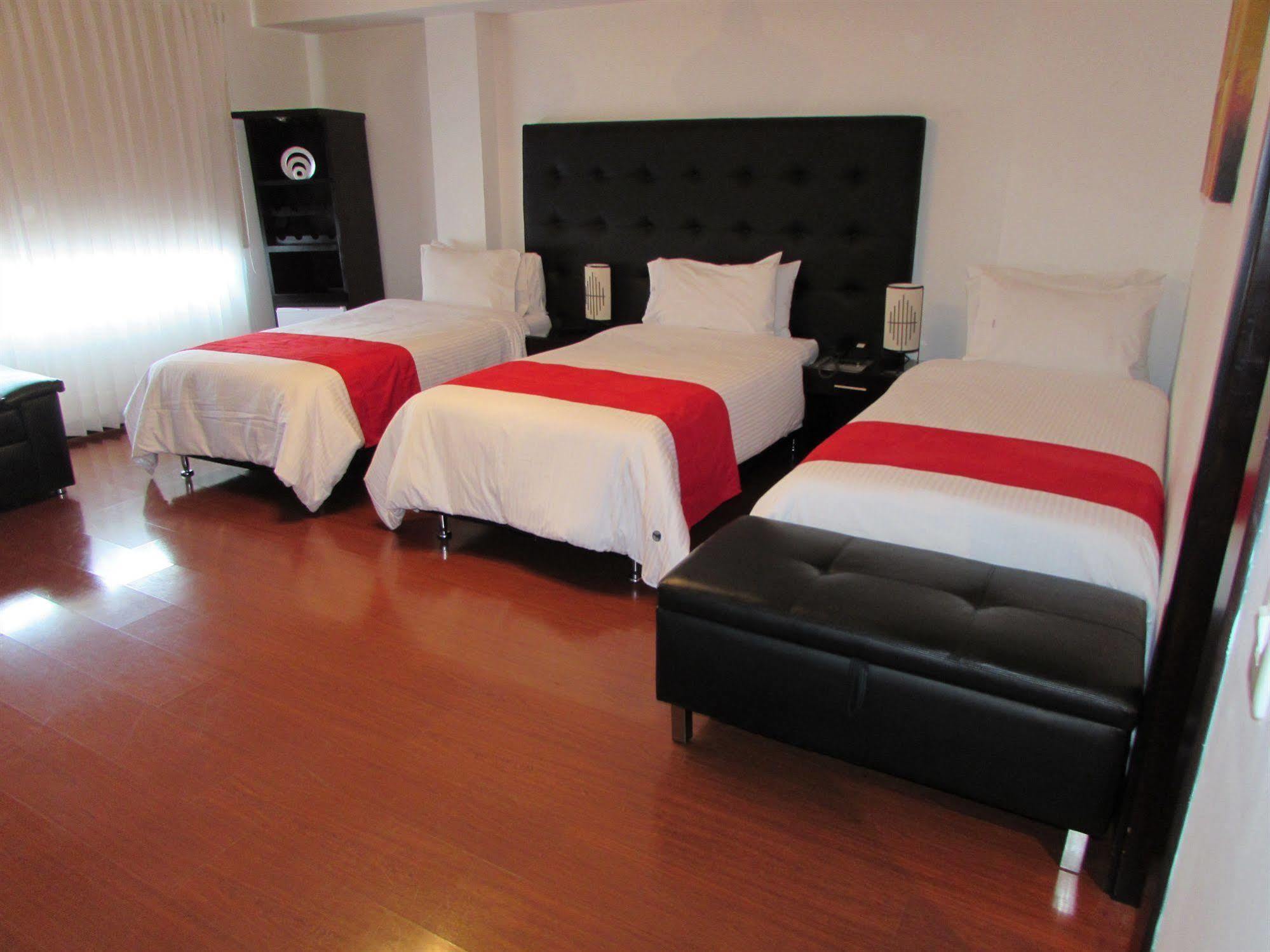Hotel Emporium Bogotá Extérieur photo