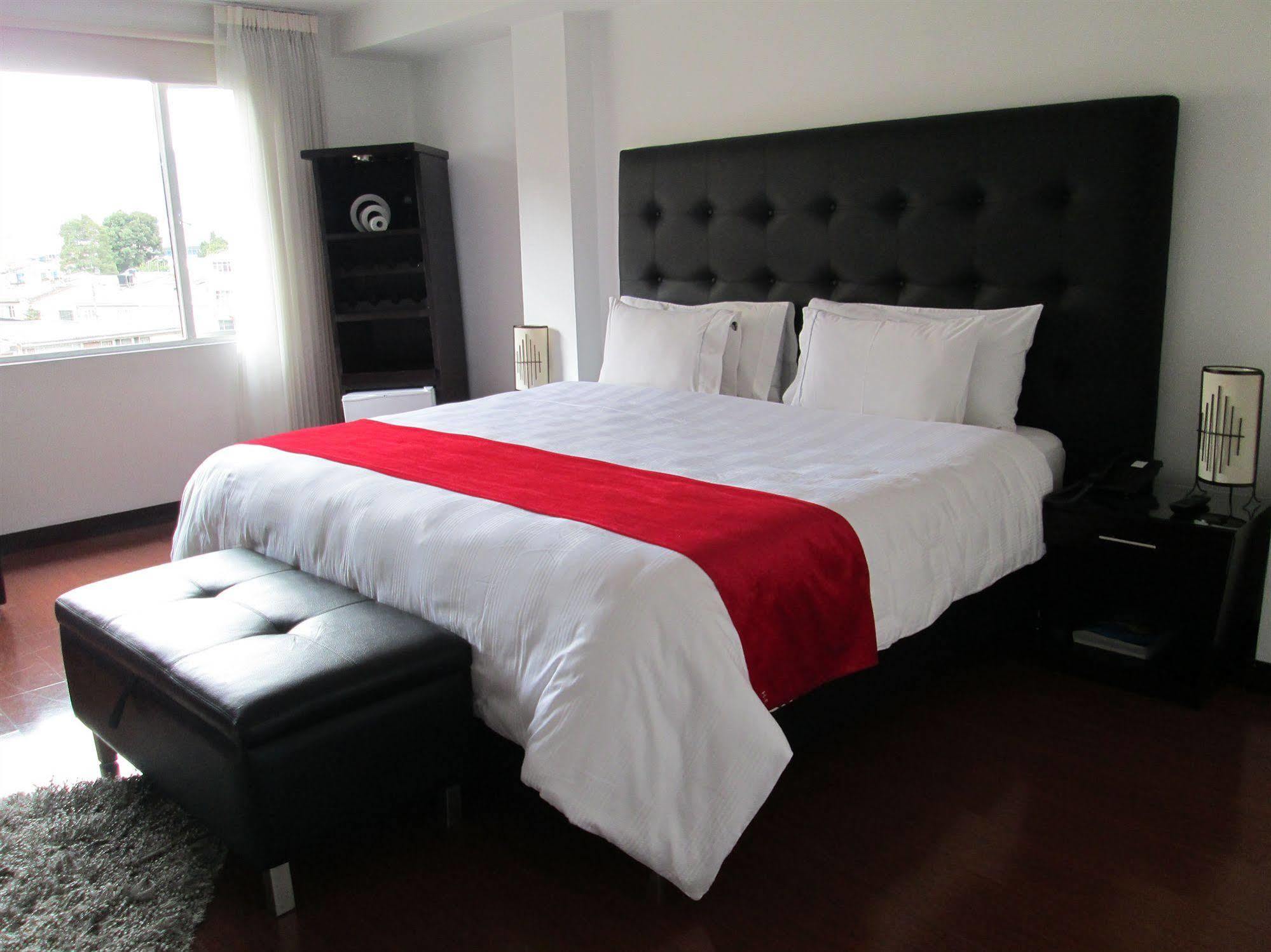 Hotel Emporium Bogotá Extérieur photo