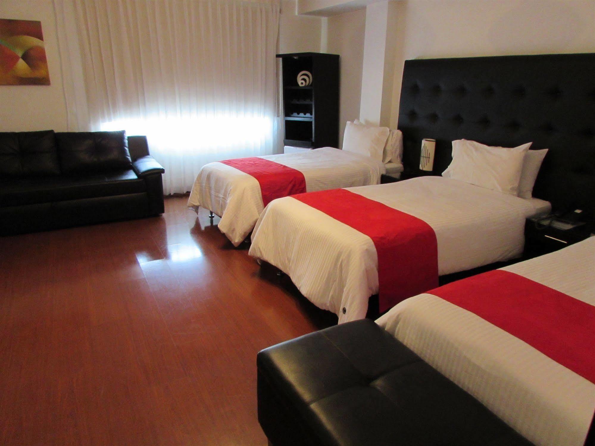 Hotel Emporium Bogotá Extérieur photo