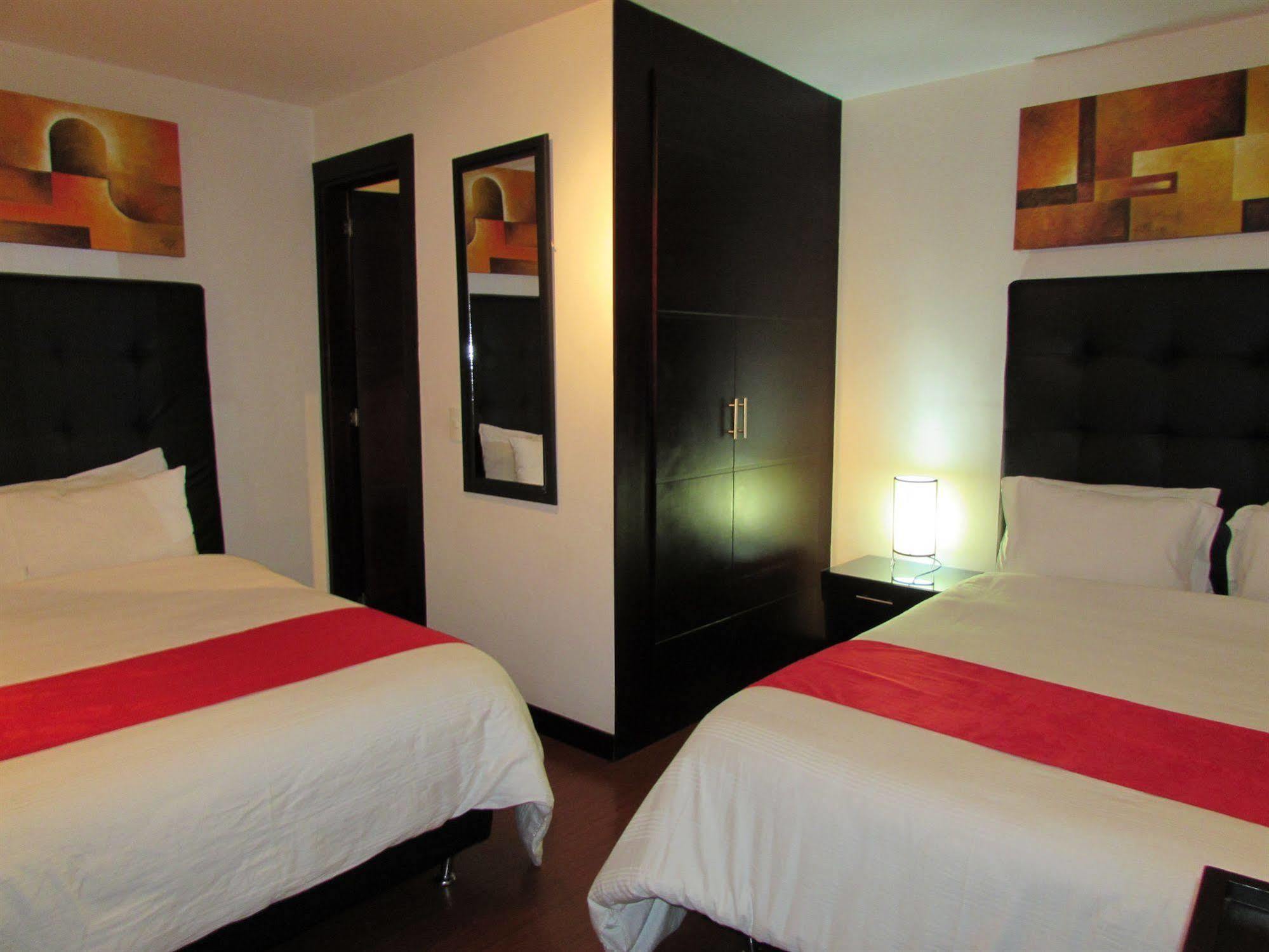 Hotel Emporium Bogotá Extérieur photo