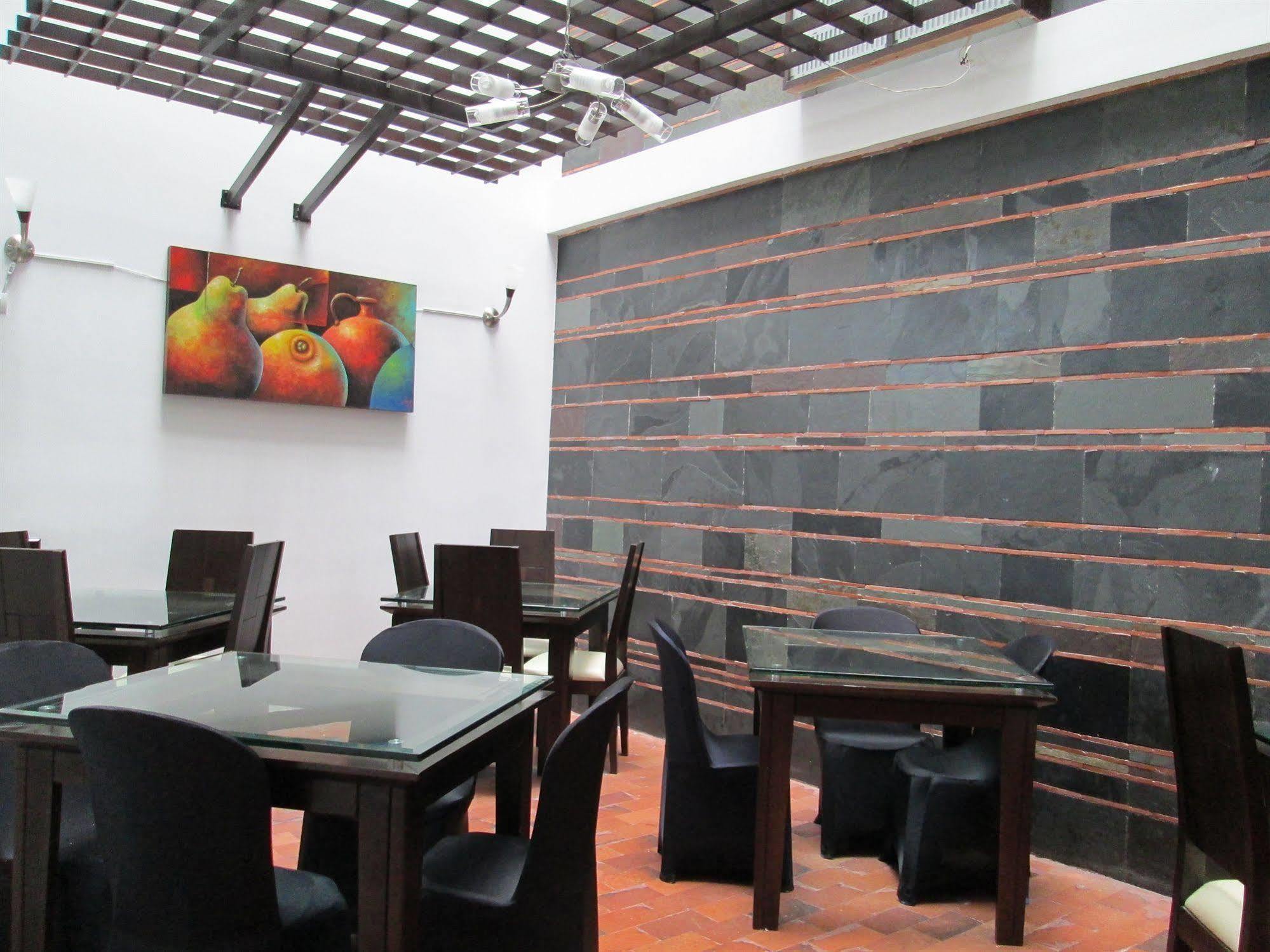 Hotel Emporium Bogotá Extérieur photo