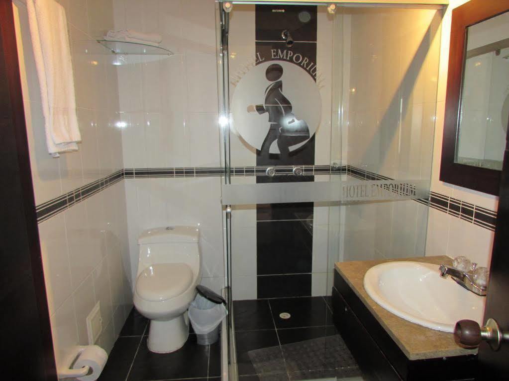 Hotel Emporium Bogotá Extérieur photo