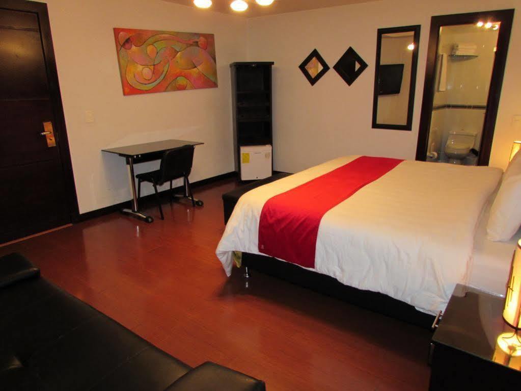 Hotel Emporium Bogotá Extérieur photo