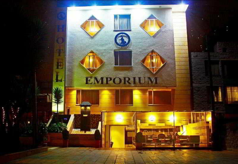 Hotel Emporium Bogotá Extérieur photo